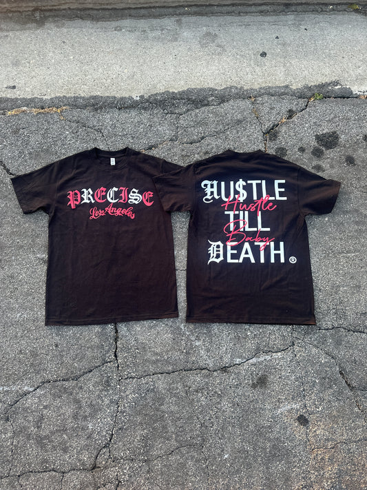 Black/precise shirts